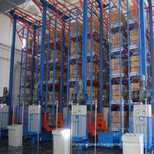 Warehouse Intelligent Automatic Storage System Wms ERP Wcs Asrs Racking